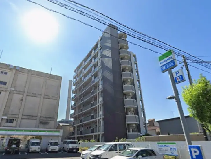 アヴェニーユ弐番館
