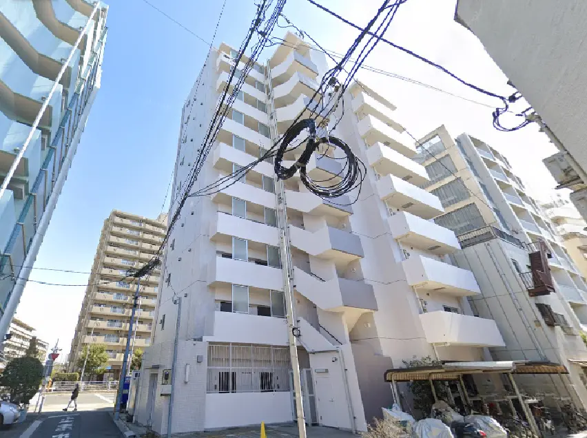 リヴシティ大島イースト