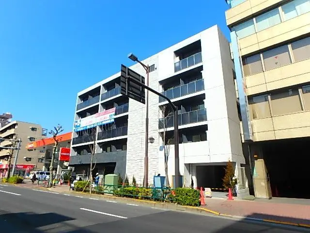 ガーラ・ヴィスタ練馬
