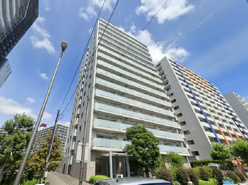 パークアクシス東陽町