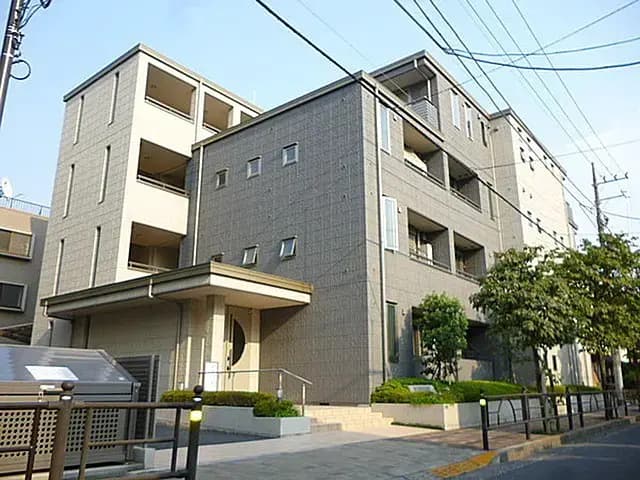 シャルールメゾン中村橋
