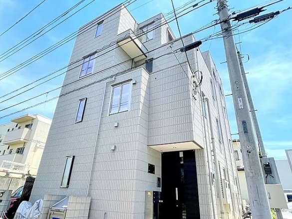 スカイディアコート練馬