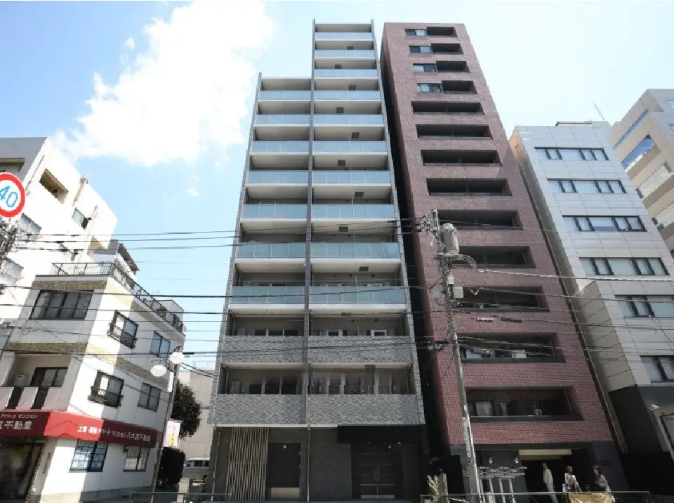 エルスタンザ文京千駄木
