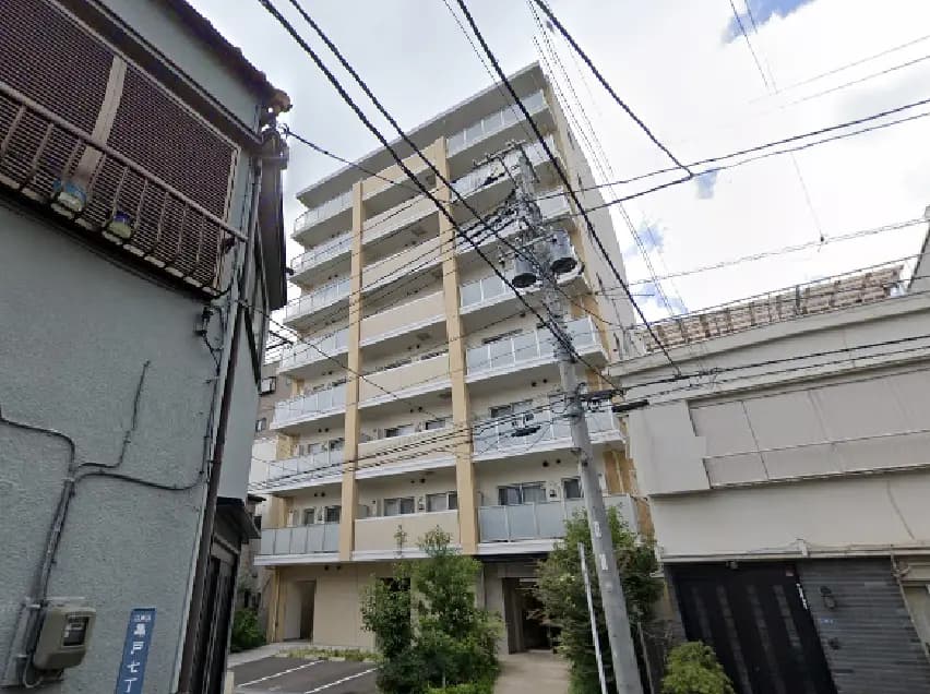 シャルム亀戸