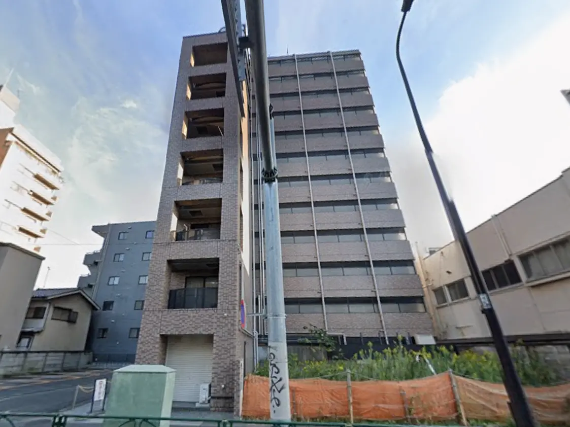 日神パレステージ中村橋