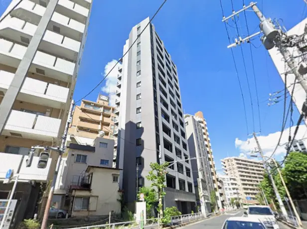 モナーク錦糸町親水公園