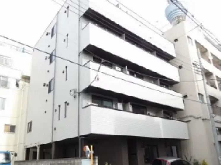 S5 BLDG【エスファイブ ビルディング】旧称:ビューノ吾妻橋
