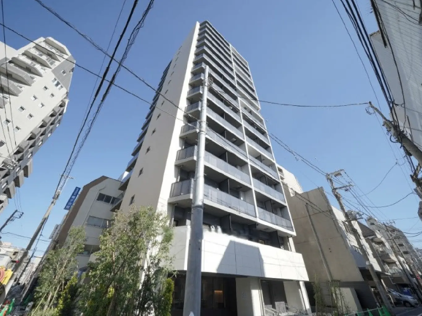 ルフォンプログレ秋葉原EAST
