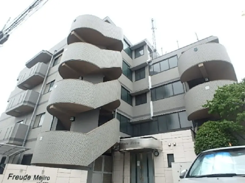 フロイデ目白