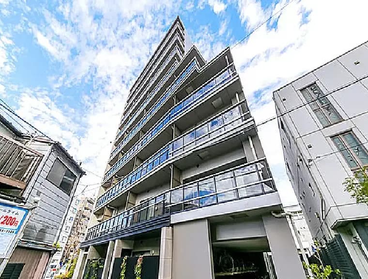 ライオンズ東向島ミレス