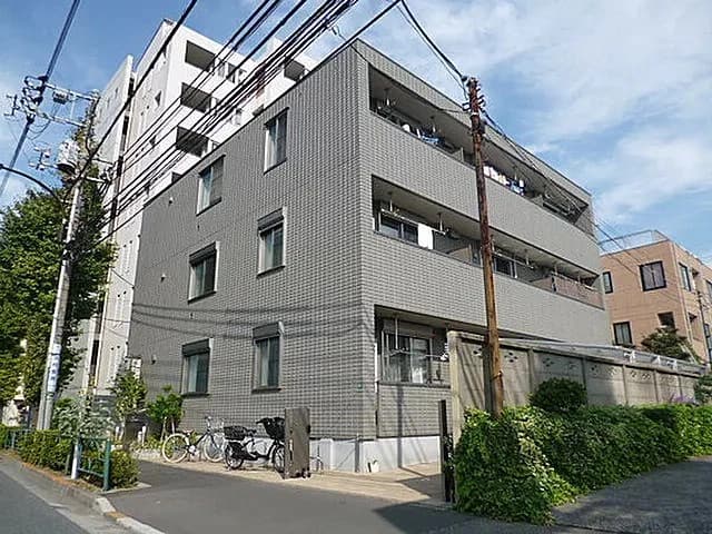 レジデンス光