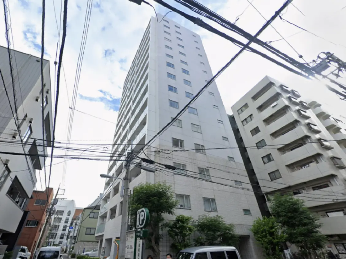 レジディア新御徒町