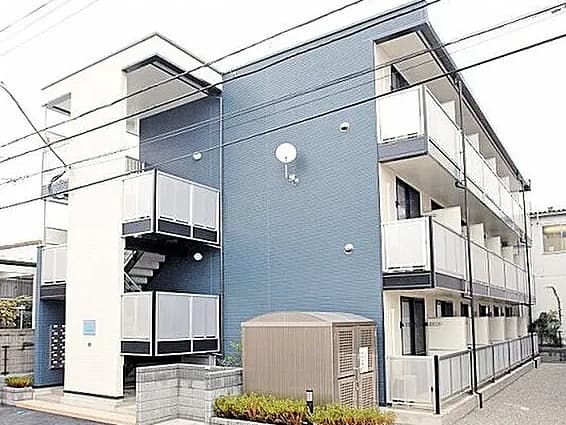 レオパレスウィステリア II