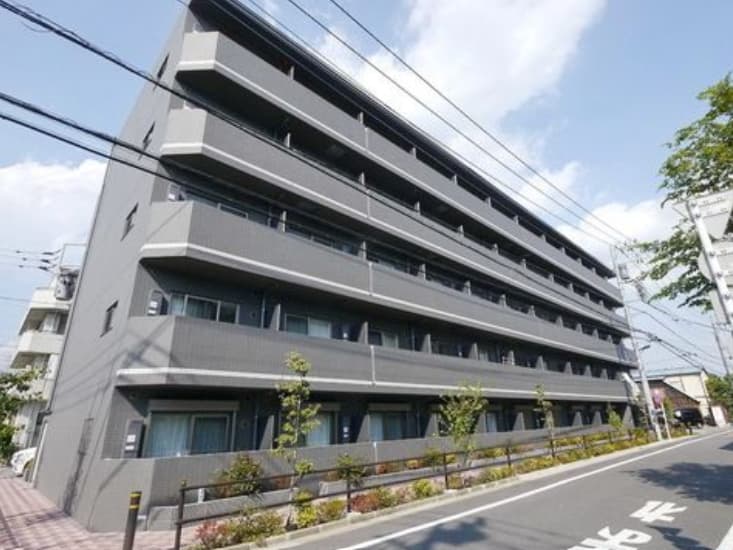 ウィリアGROWS高島平