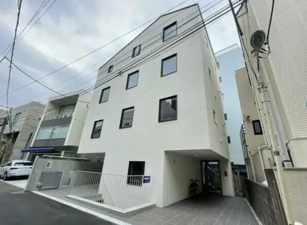 Hisui Apartment【ヒスイアパートメント】