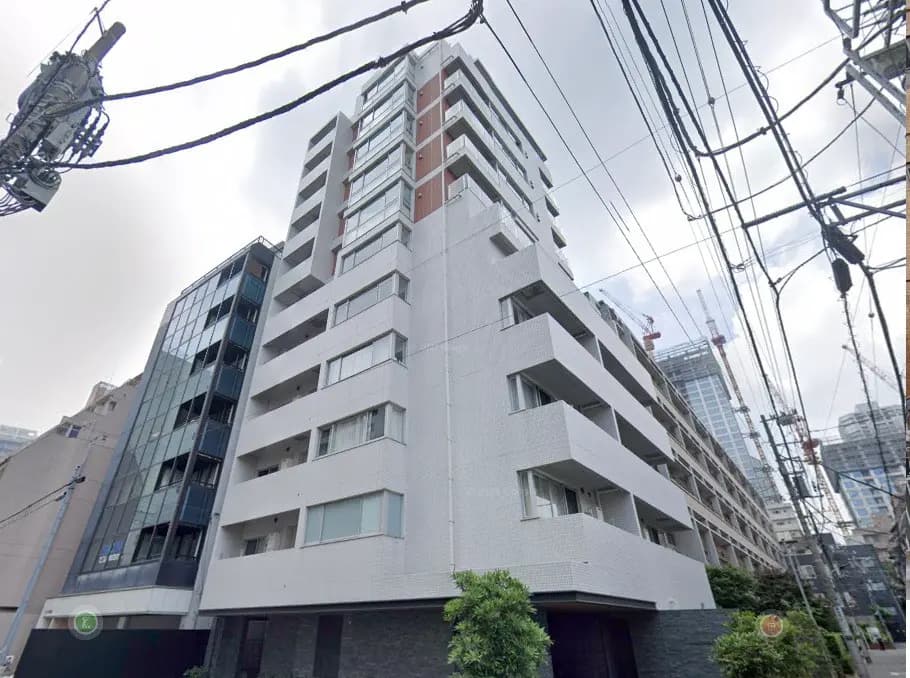 アパートメンツ南麻布