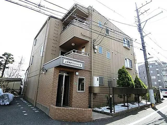 上石神井サンハイツII
