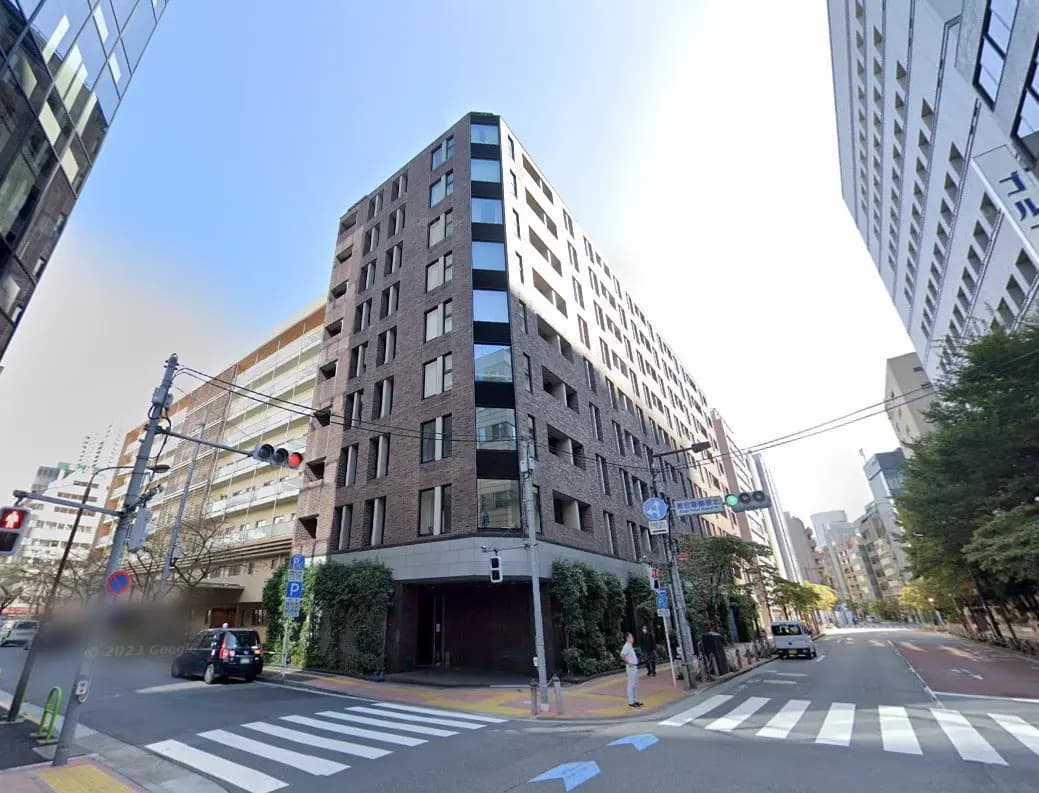 シティハウス東京新橋