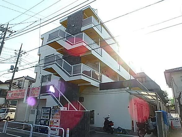 内田コーポ