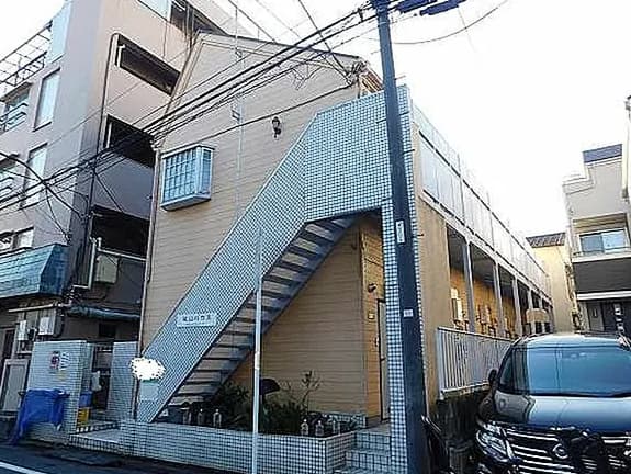城山ハウス