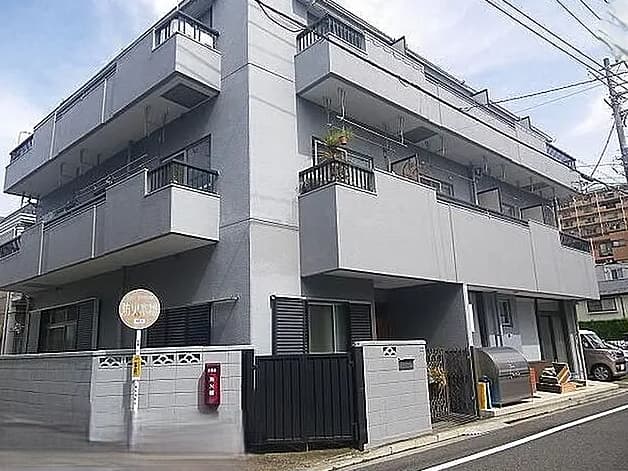 スカイハイツ大沢