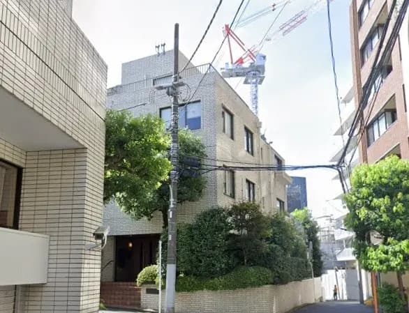 南麻布ハウス