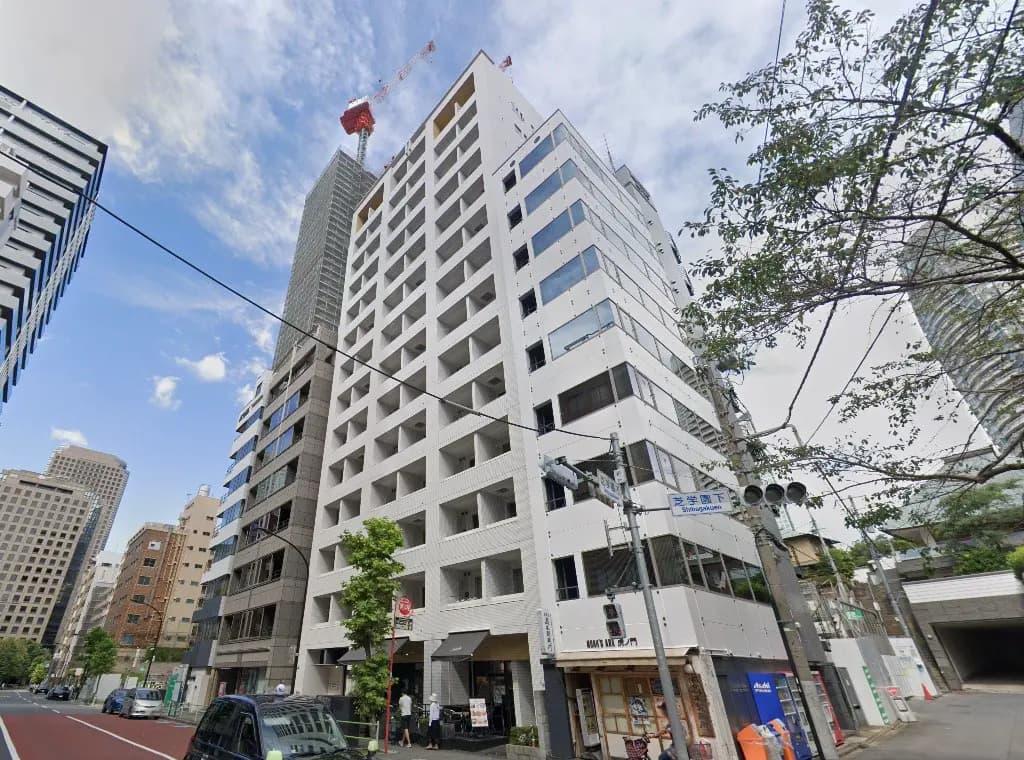 クレジデンス神谷町