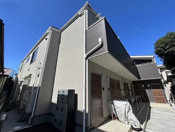 リーブルファイン谷原