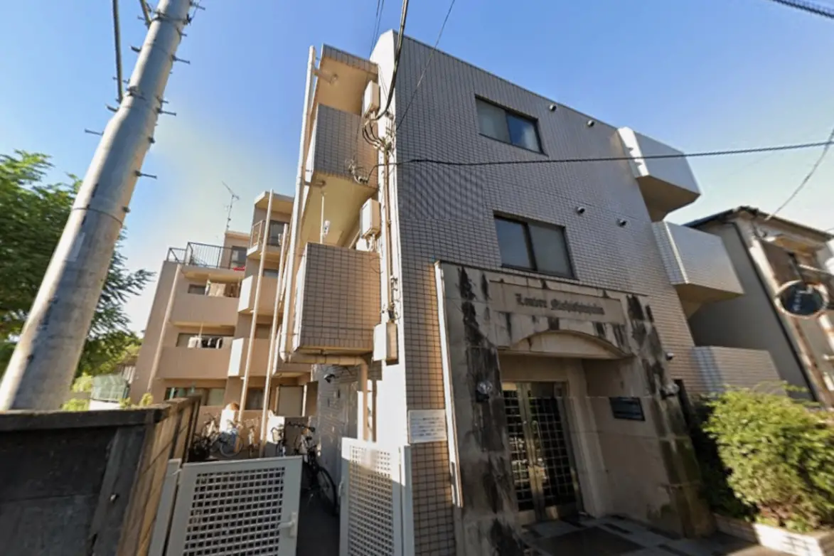 ルーブル西新宿