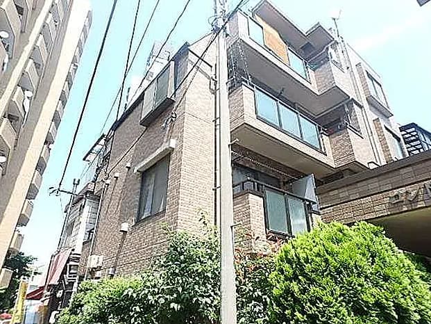 MARY RESIDENCE