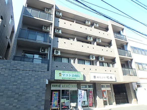 Flat南大泉