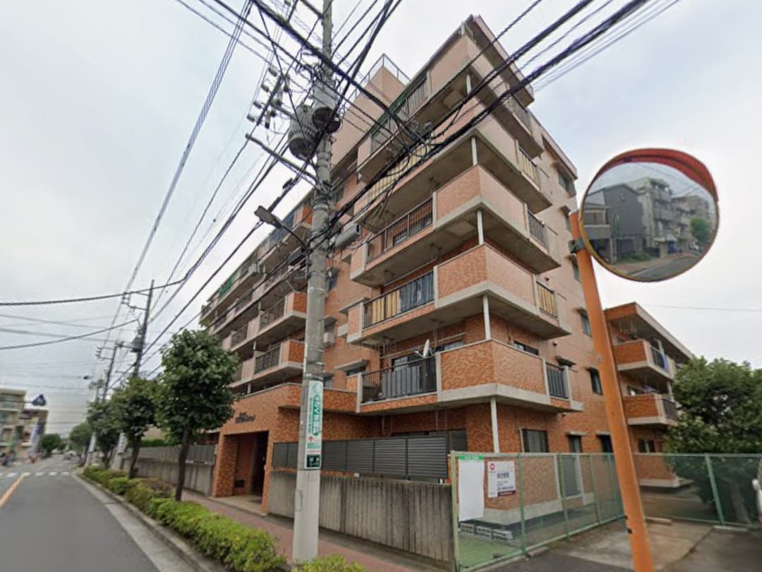 長瀬第三マンション