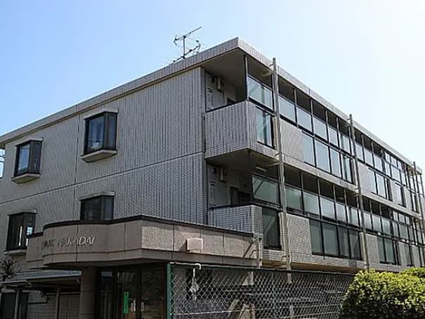 クレストパーク中台