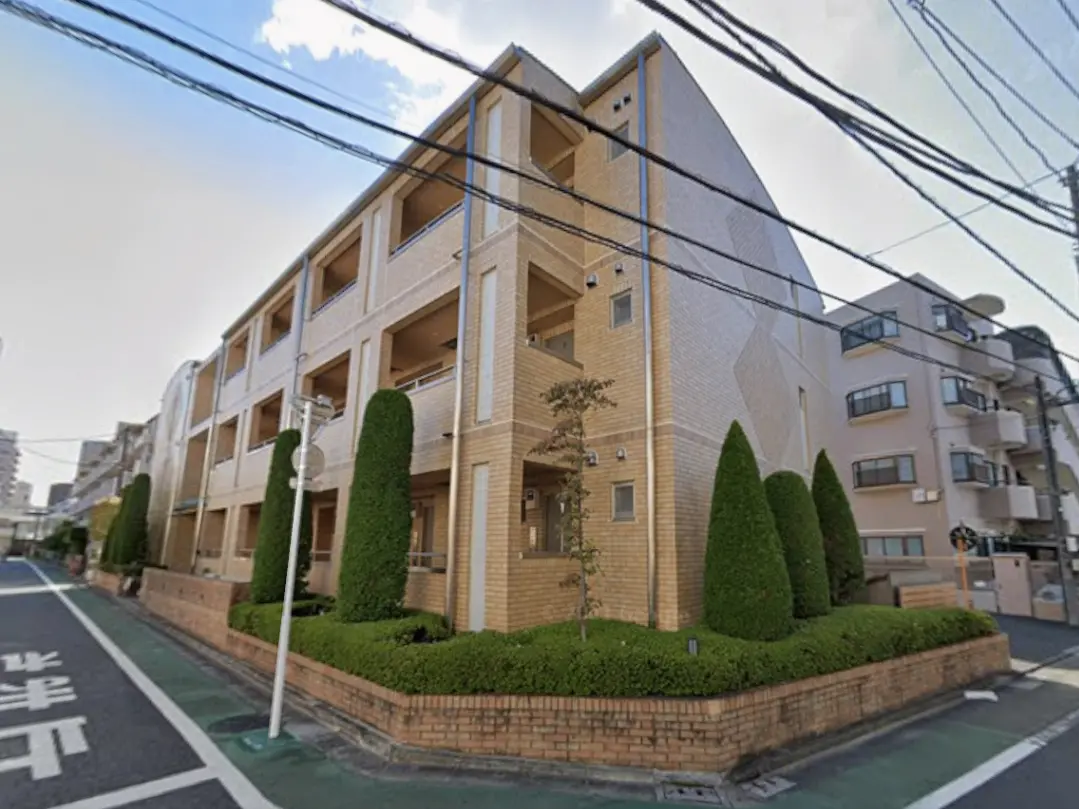 ウェルホール中村橋