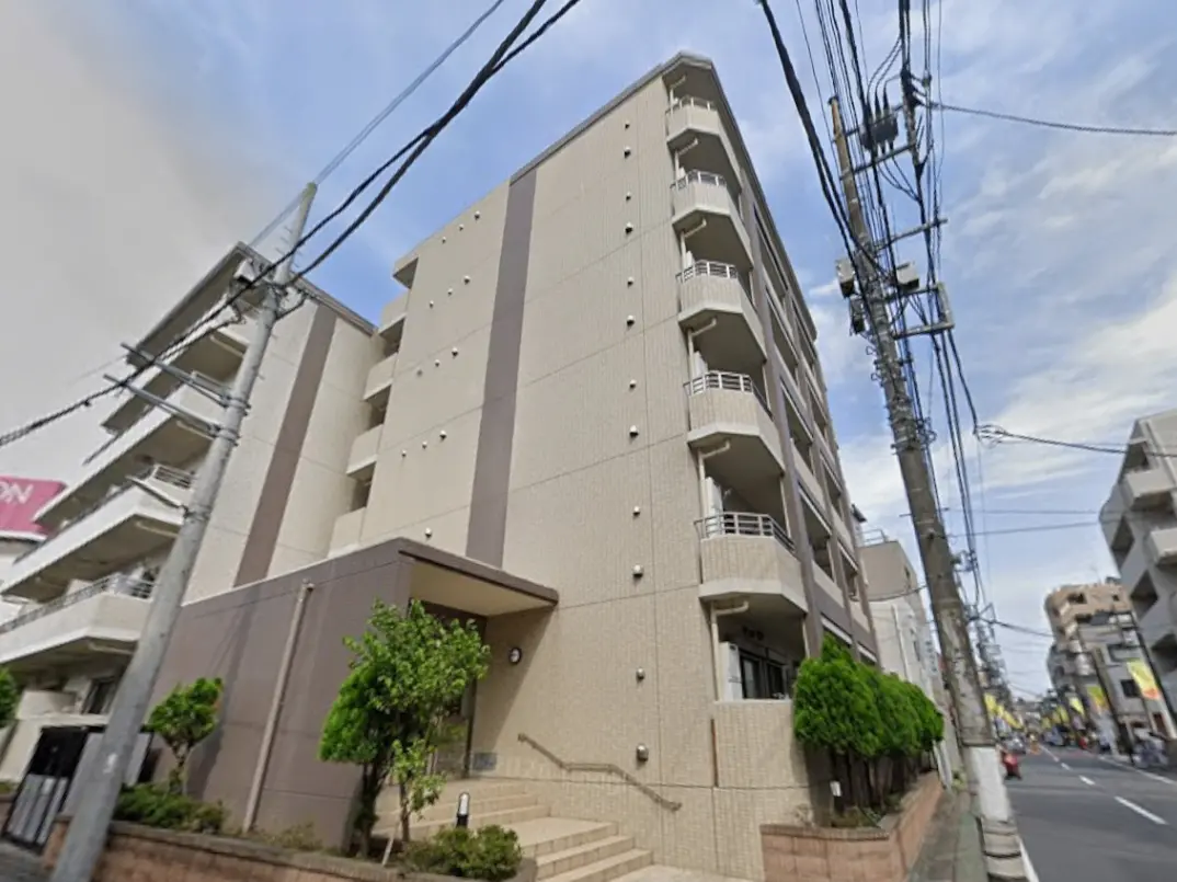 ベルテ東武練馬