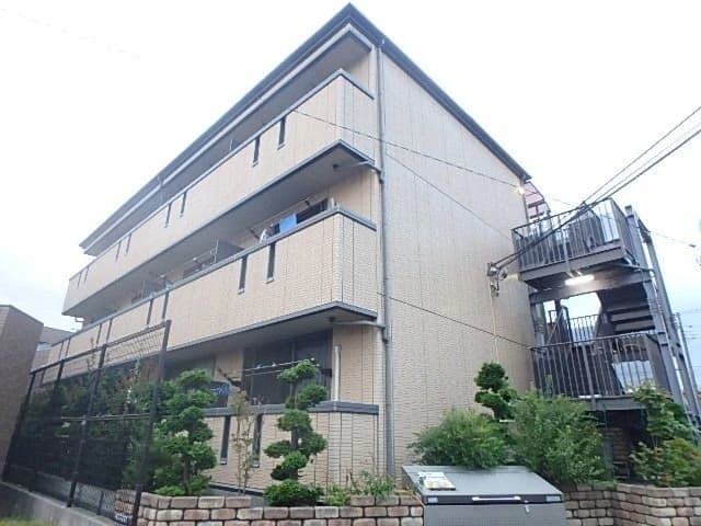 ソレイユ氷川台
