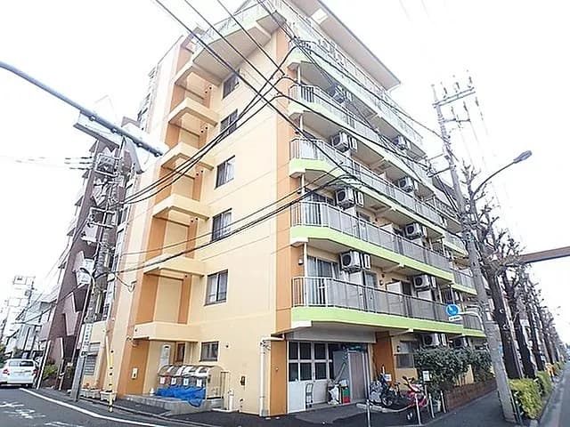 ジュピターレガーロ光が丘