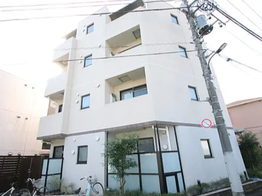 氷川台YKマンション