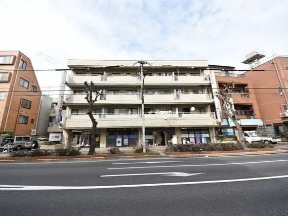 横山マンション