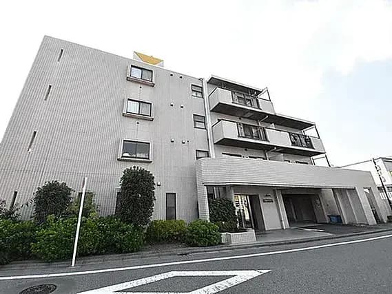 上石神井ロイヤルハイツ