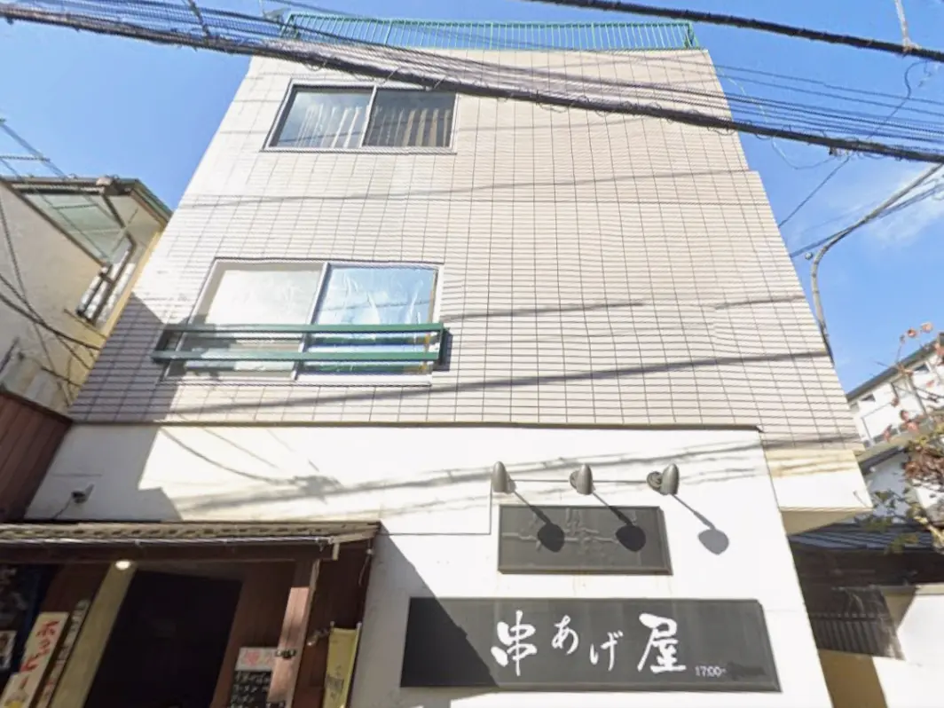 フラワーマンション