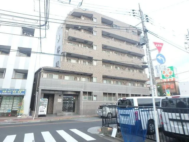 パークウェル新桜台駅前