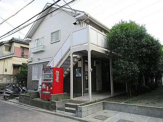 サマックス三園D棟