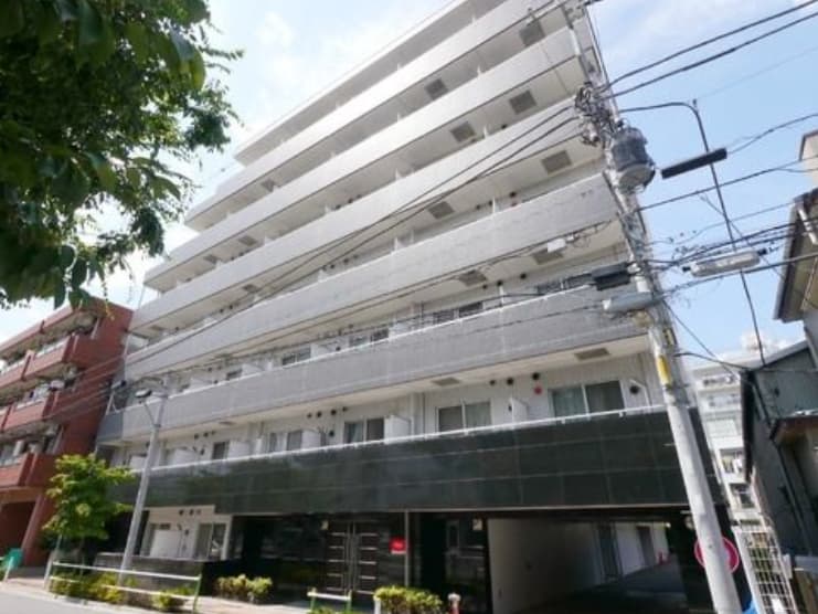 蓮根レジデンス