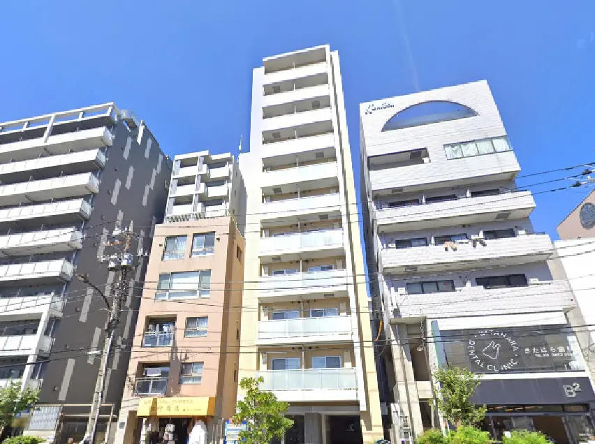 ベルシード門前仲町