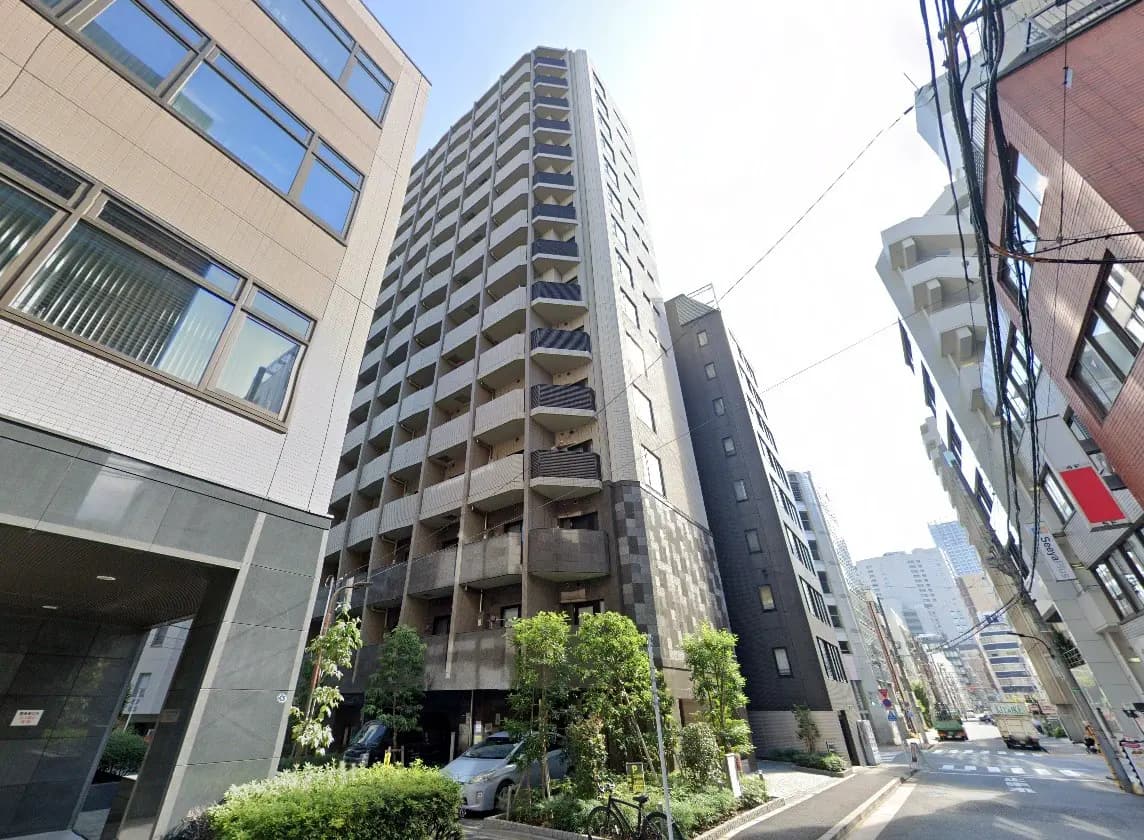 コンシェリア新橋 TOKYO PREMIUM