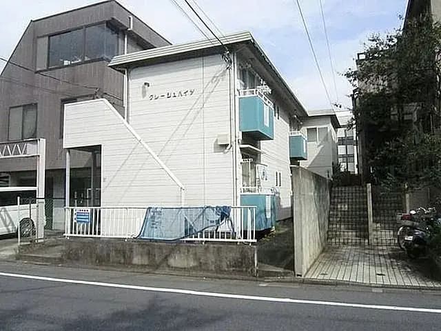クレージュハイツ