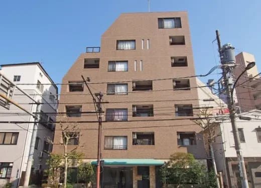 エンゼルピュア高輪