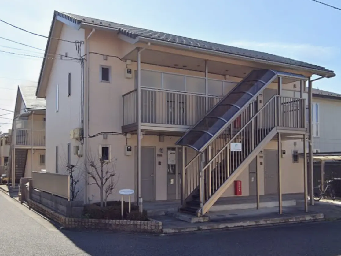 シャルマン・プレイスA棟