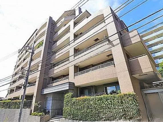 コスモ志村坂上パークビュー
